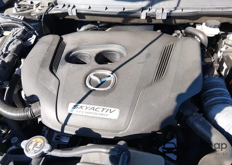 2019 Mazda Cx-9 Sport from USA, damaged, VIN JM3TCBBY4K0313825